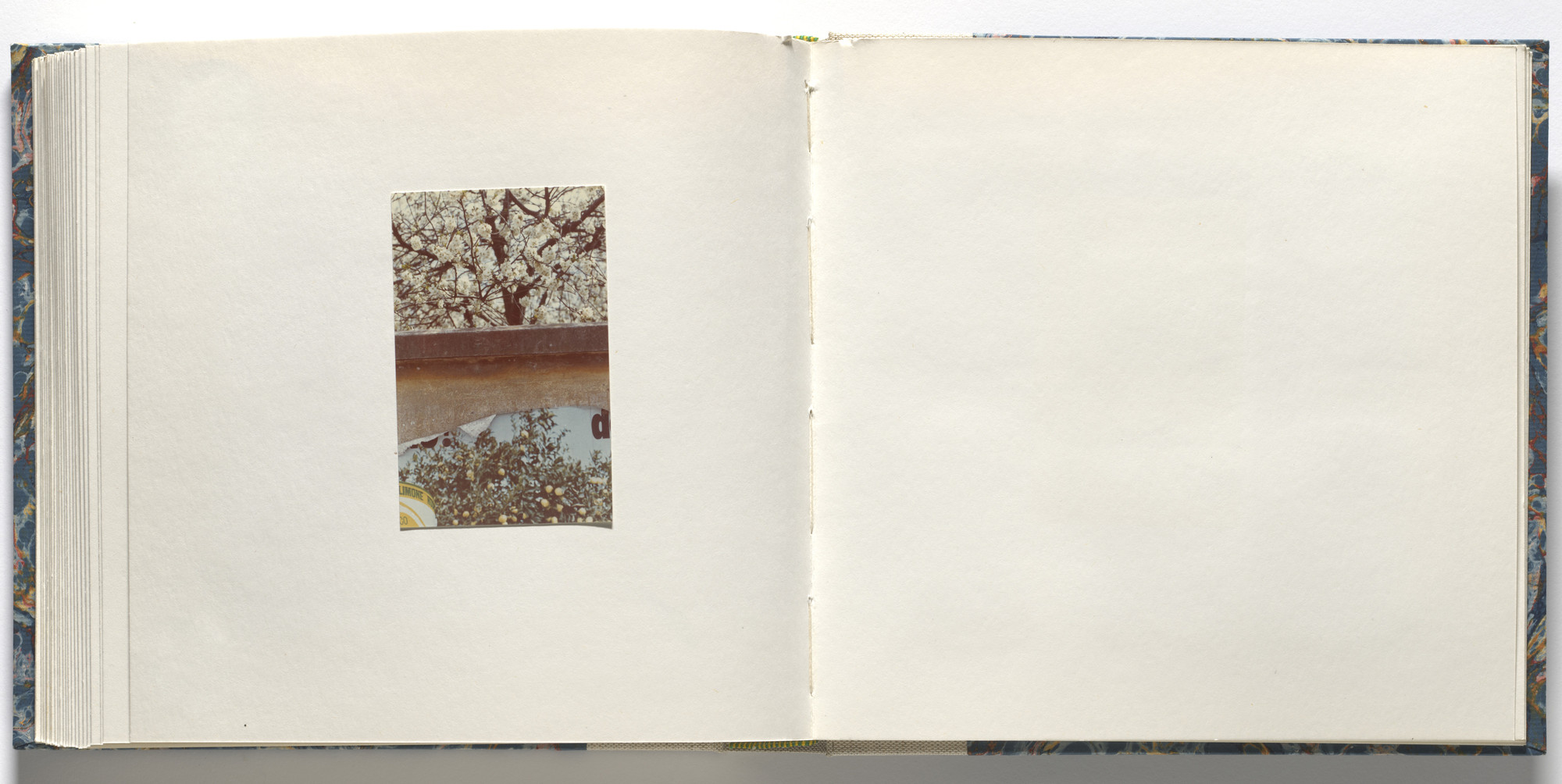 Luigi Ghirri. Cardboard Landscapes. 1971-73