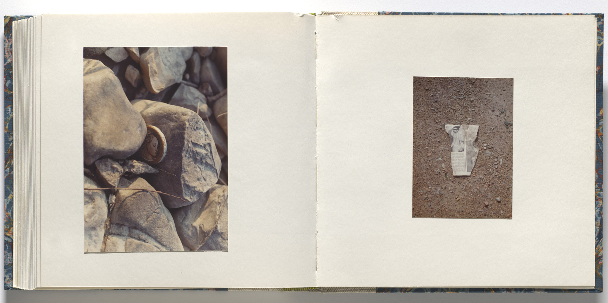 Luigi Ghirri. Cardboard Landscapes. 1971-73