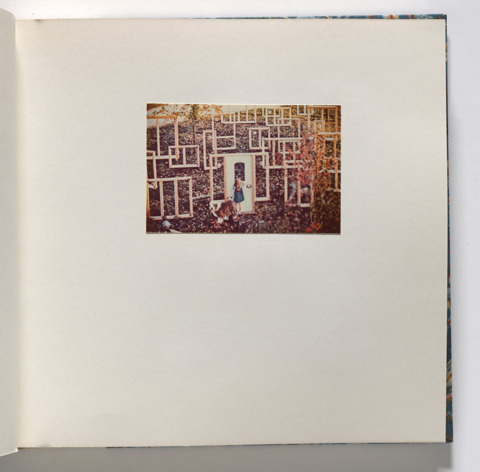 Luigi Ghirri. Cardboard Landscapes