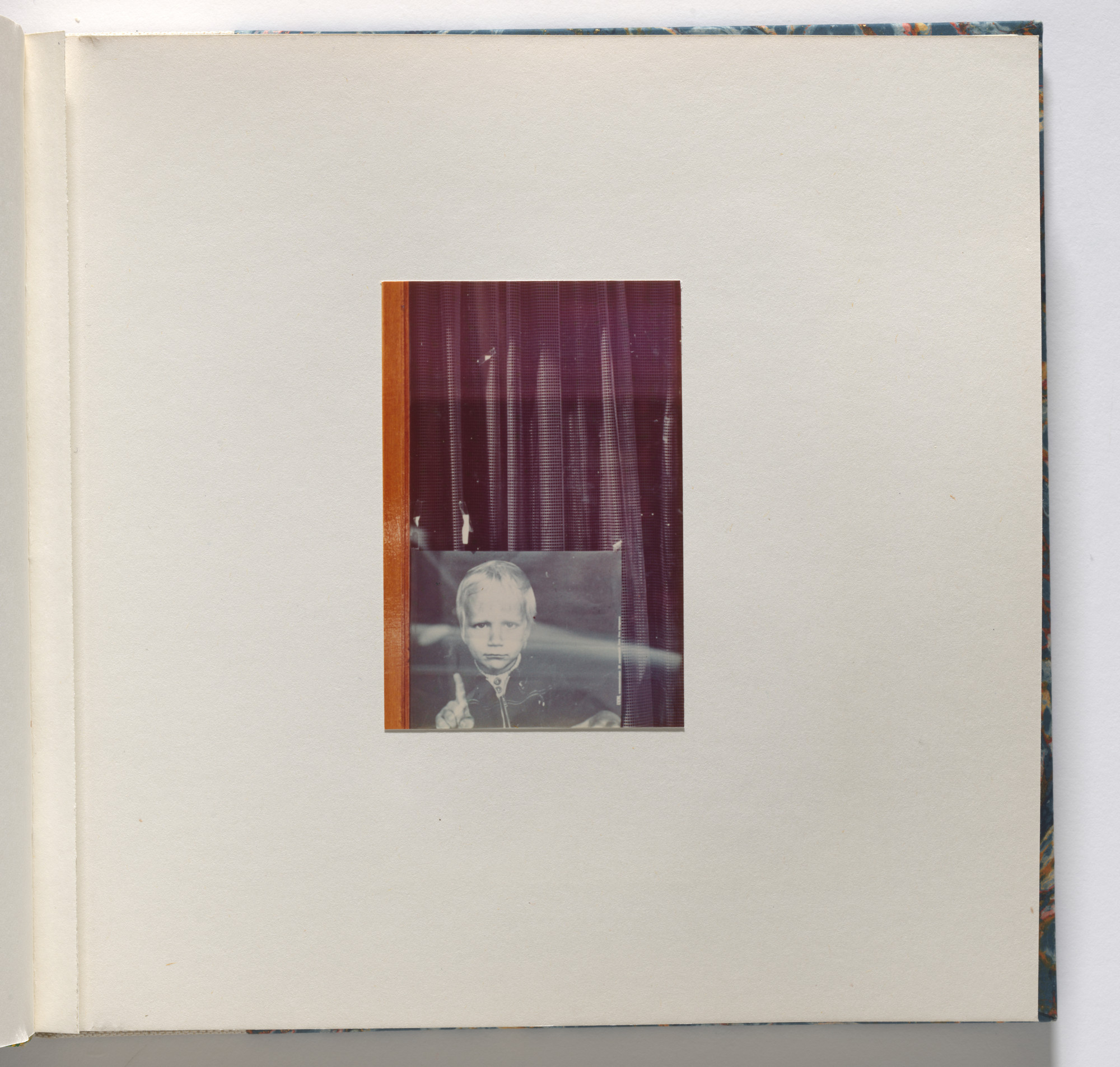 Luigi Ghirri. Cardboard Landscapes