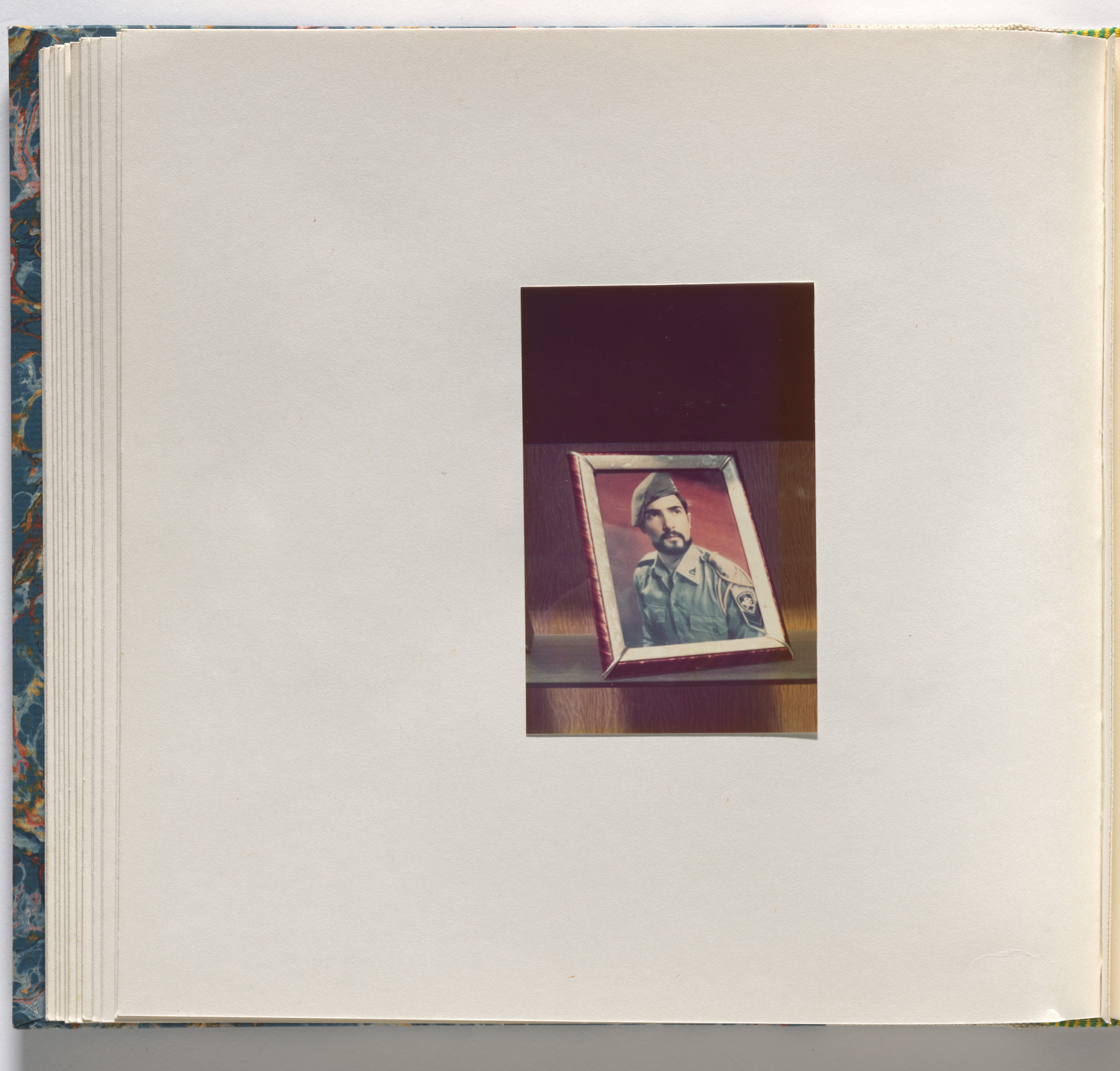 Luigi Ghirri. Cardboard Landscapes. 1971-73 | MoMA