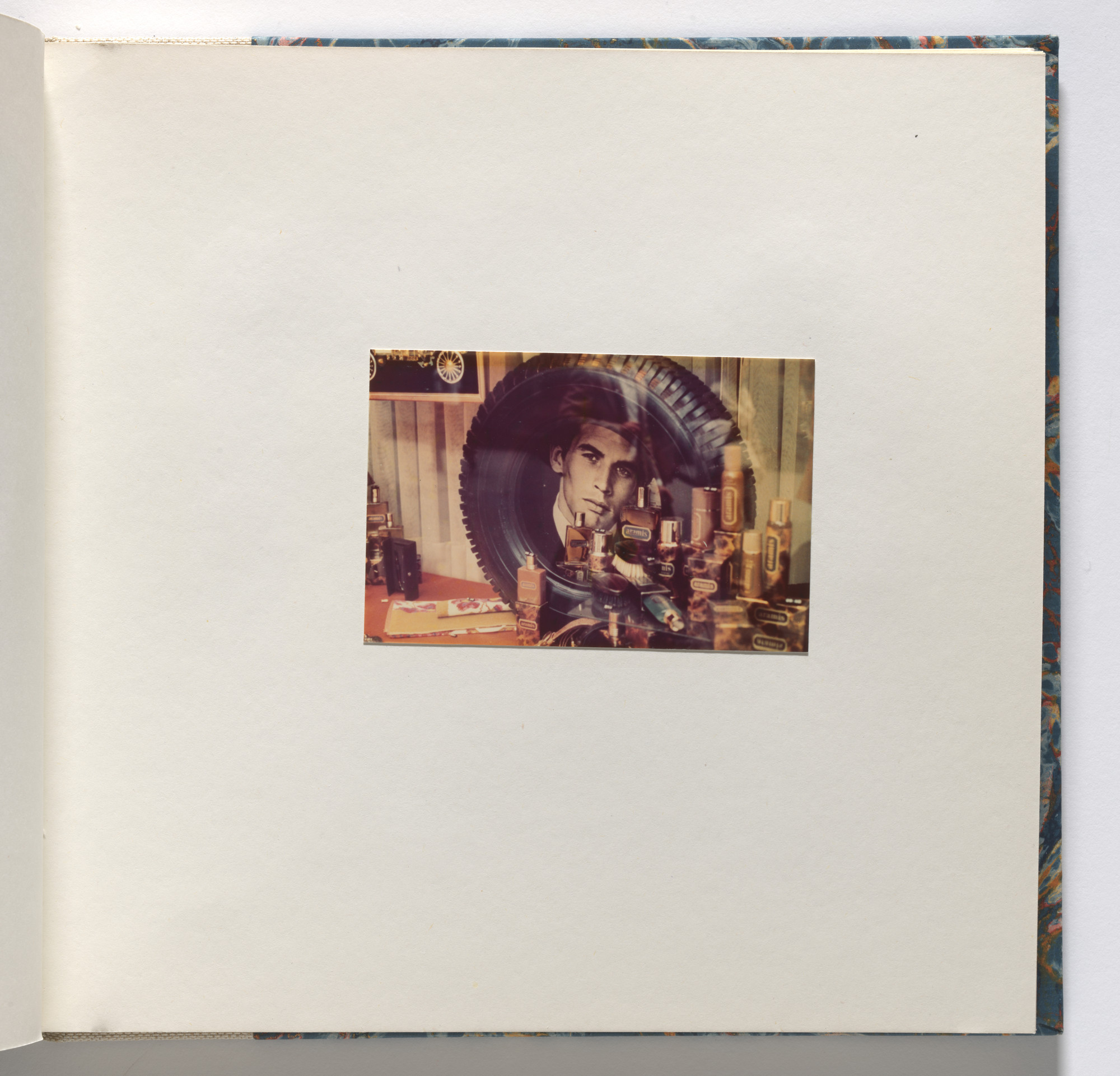 Luigi Ghirri. Cardboard Landscapes