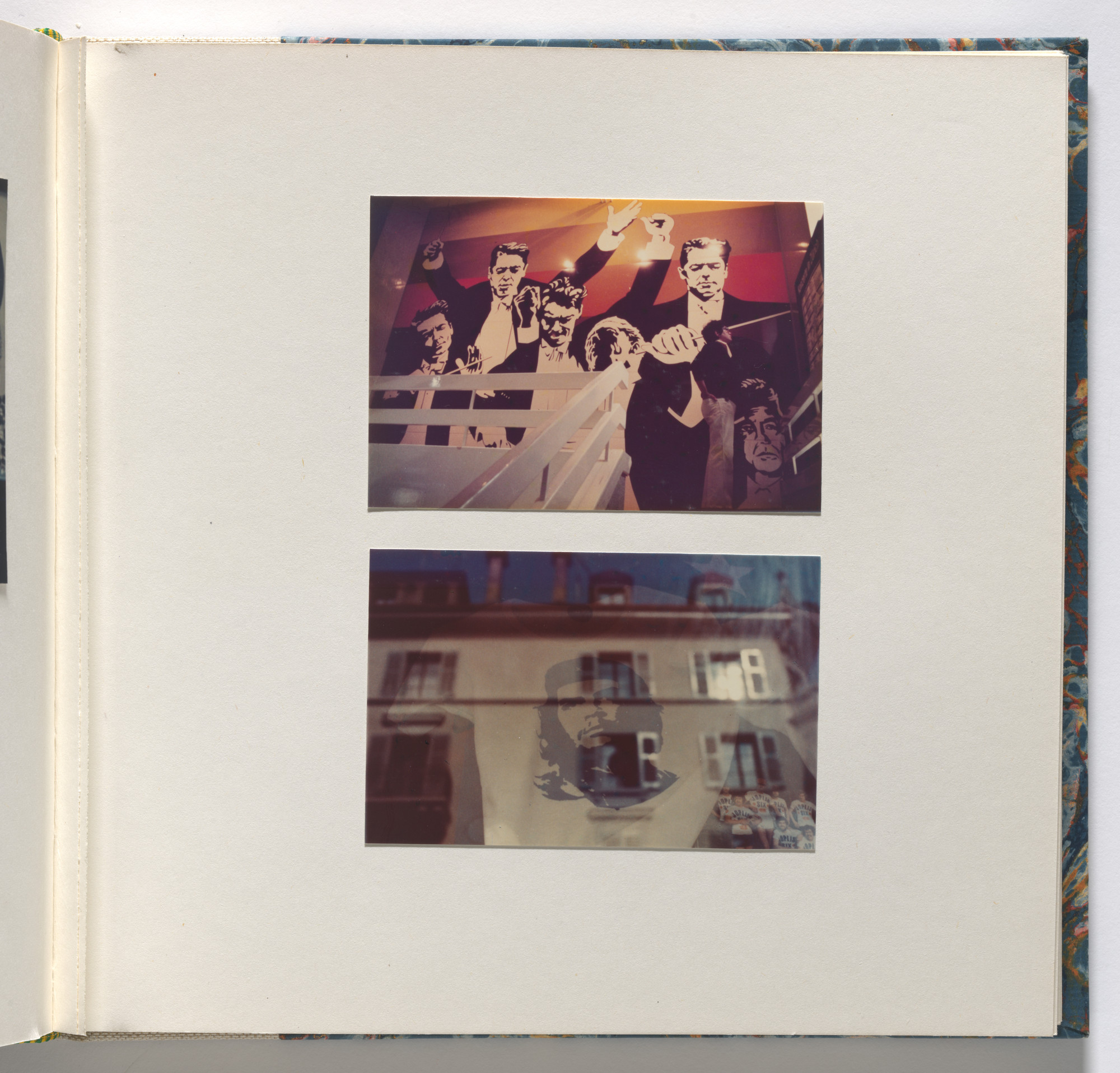 Luigi Ghirri. Cardboard Landscapes