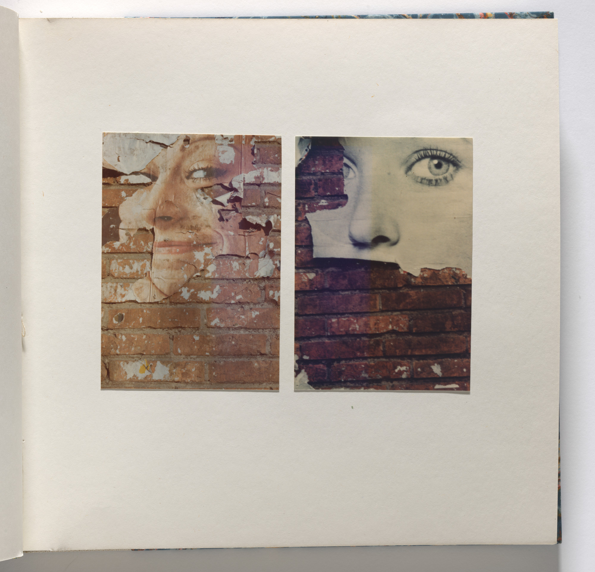 Luigi Ghirri. Cardboard Landscapes