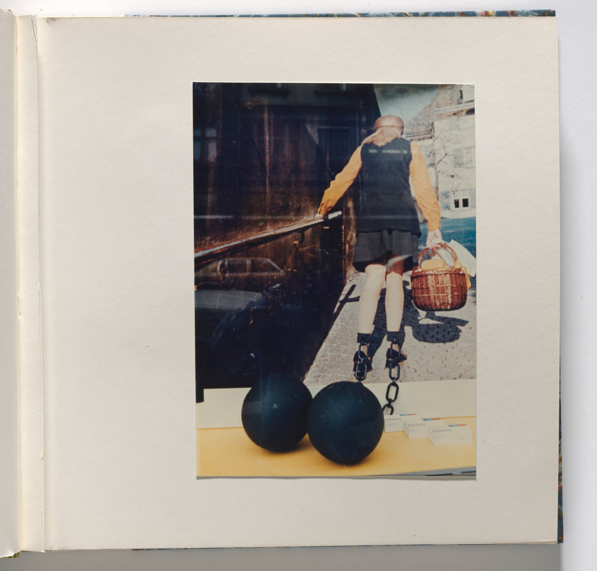 Luigi Ghirri. Cardboard Landscapes