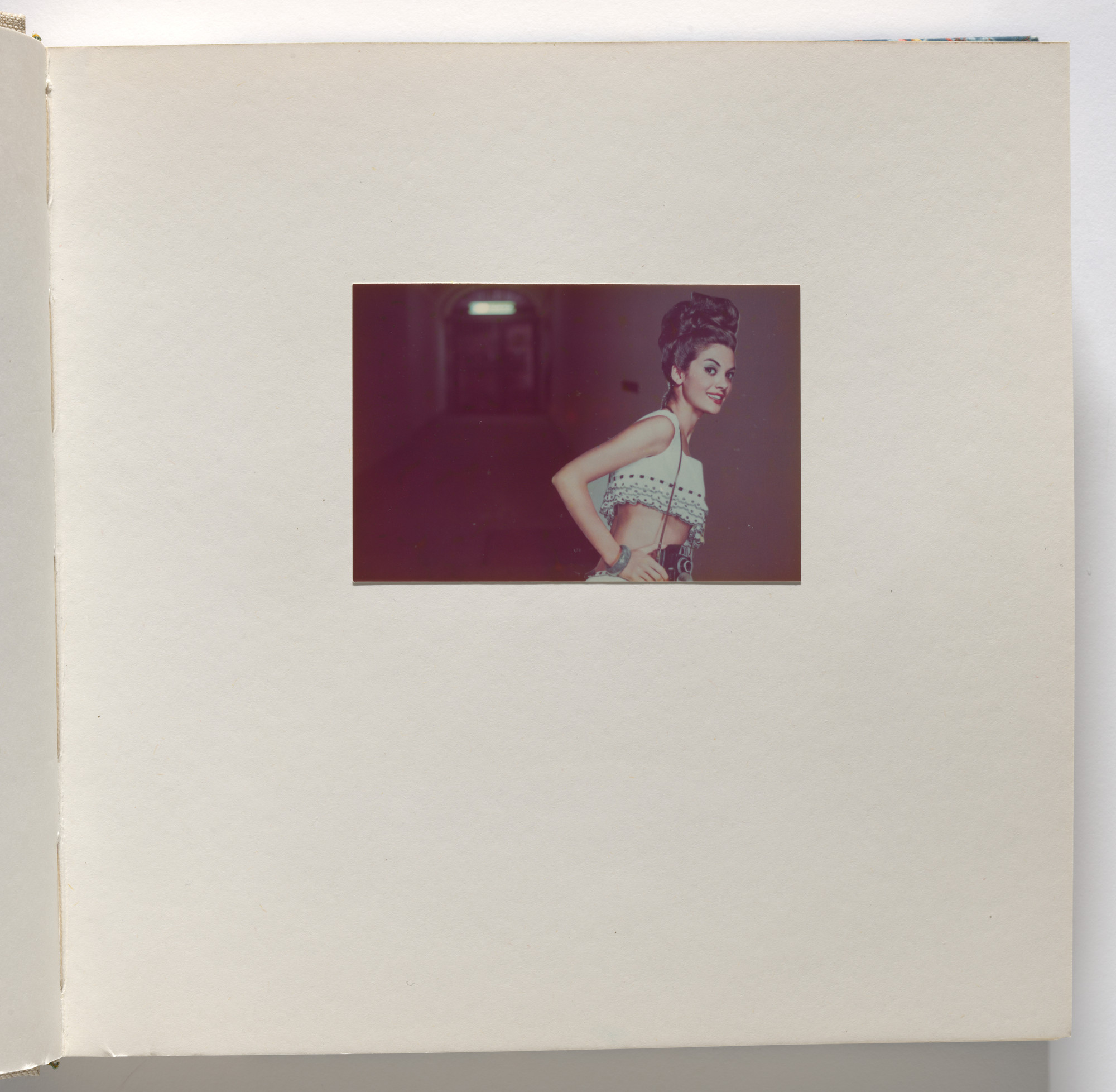 Luigi Ghirri. Cardboard Landscapes