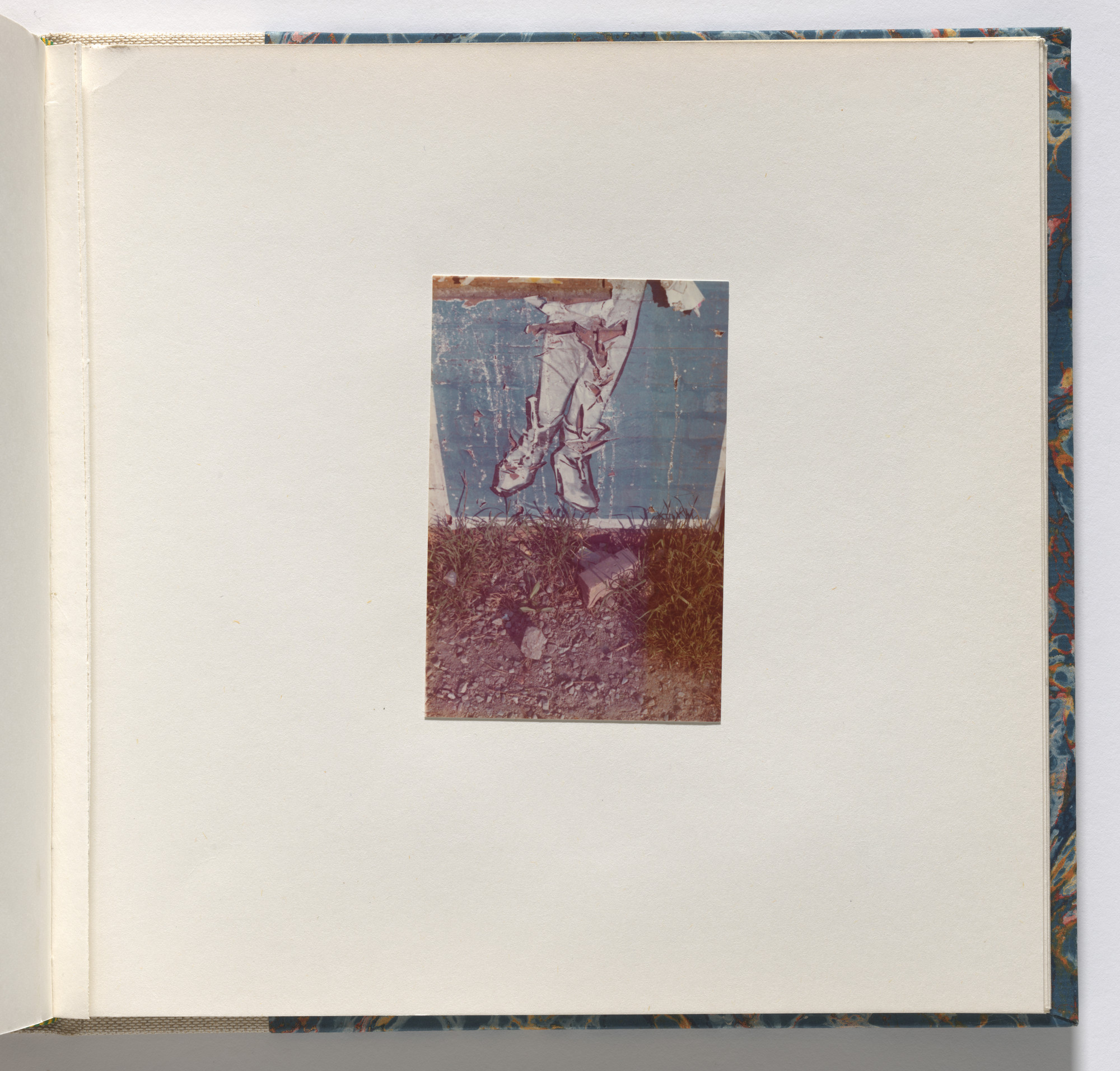 Luigi Ghirri. Cardboard Landscapes