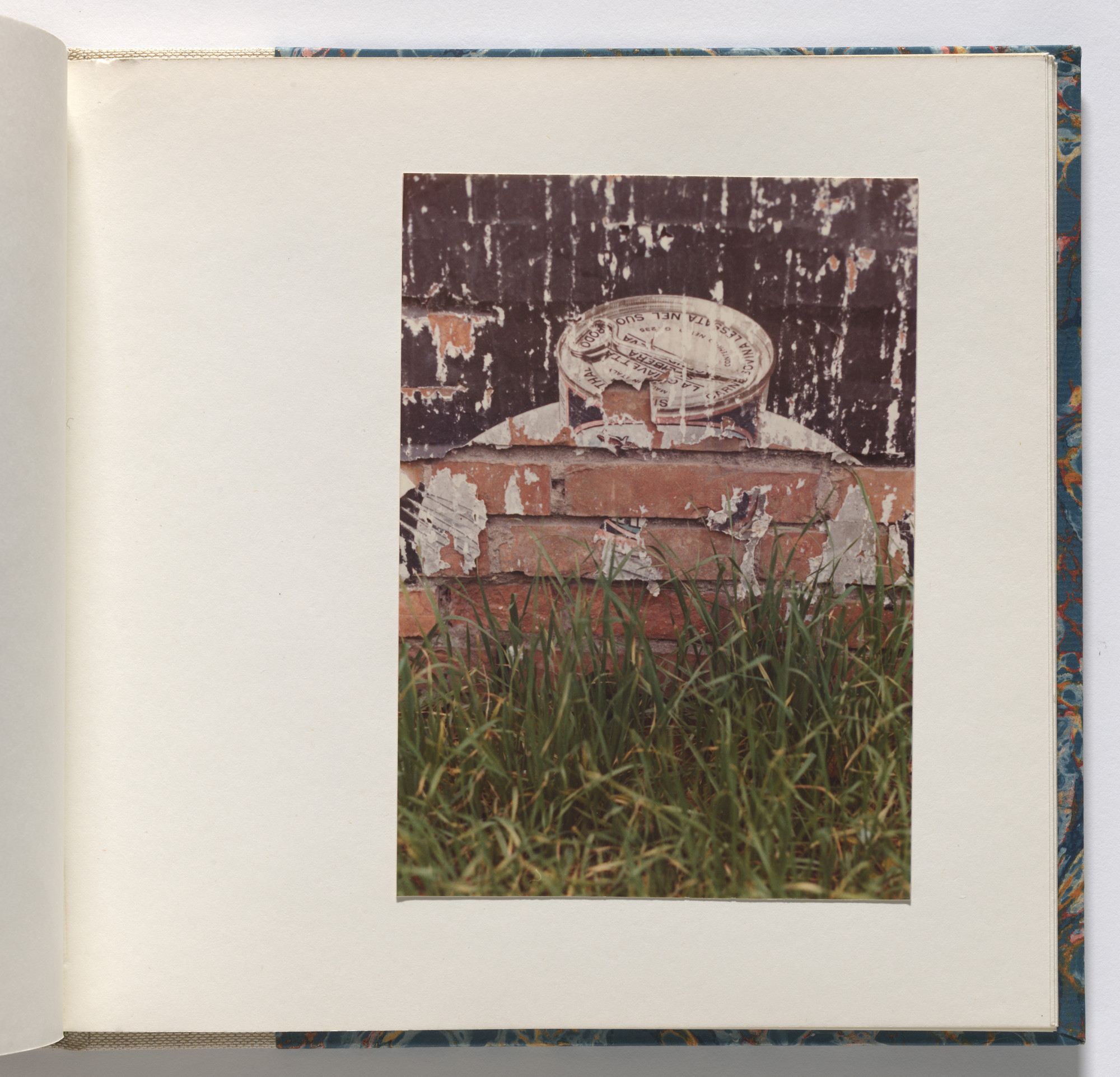 Luigi Ghirri. Cardboard Landscapes