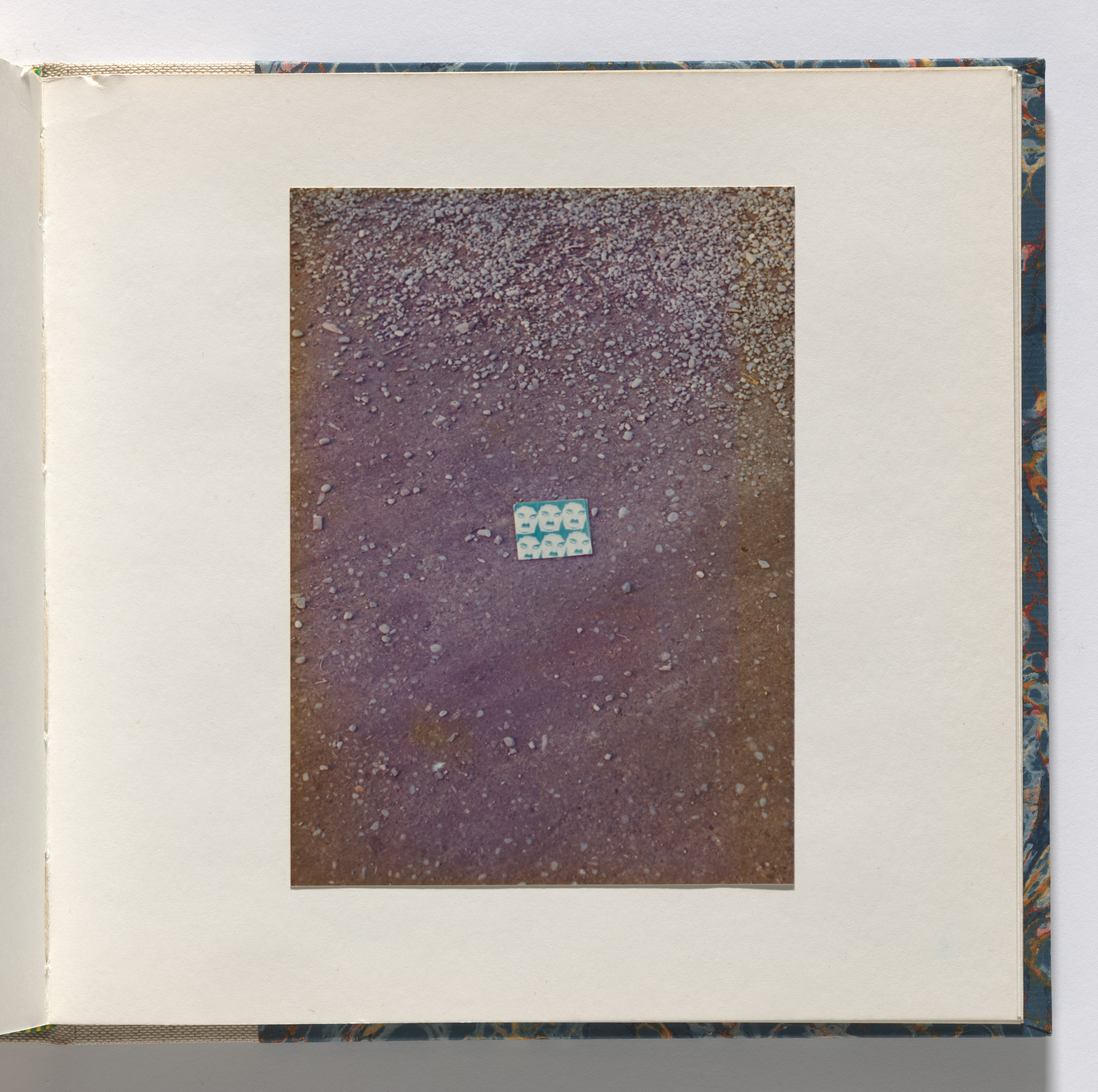 Luigi Ghirri. Cardboard Landscapes