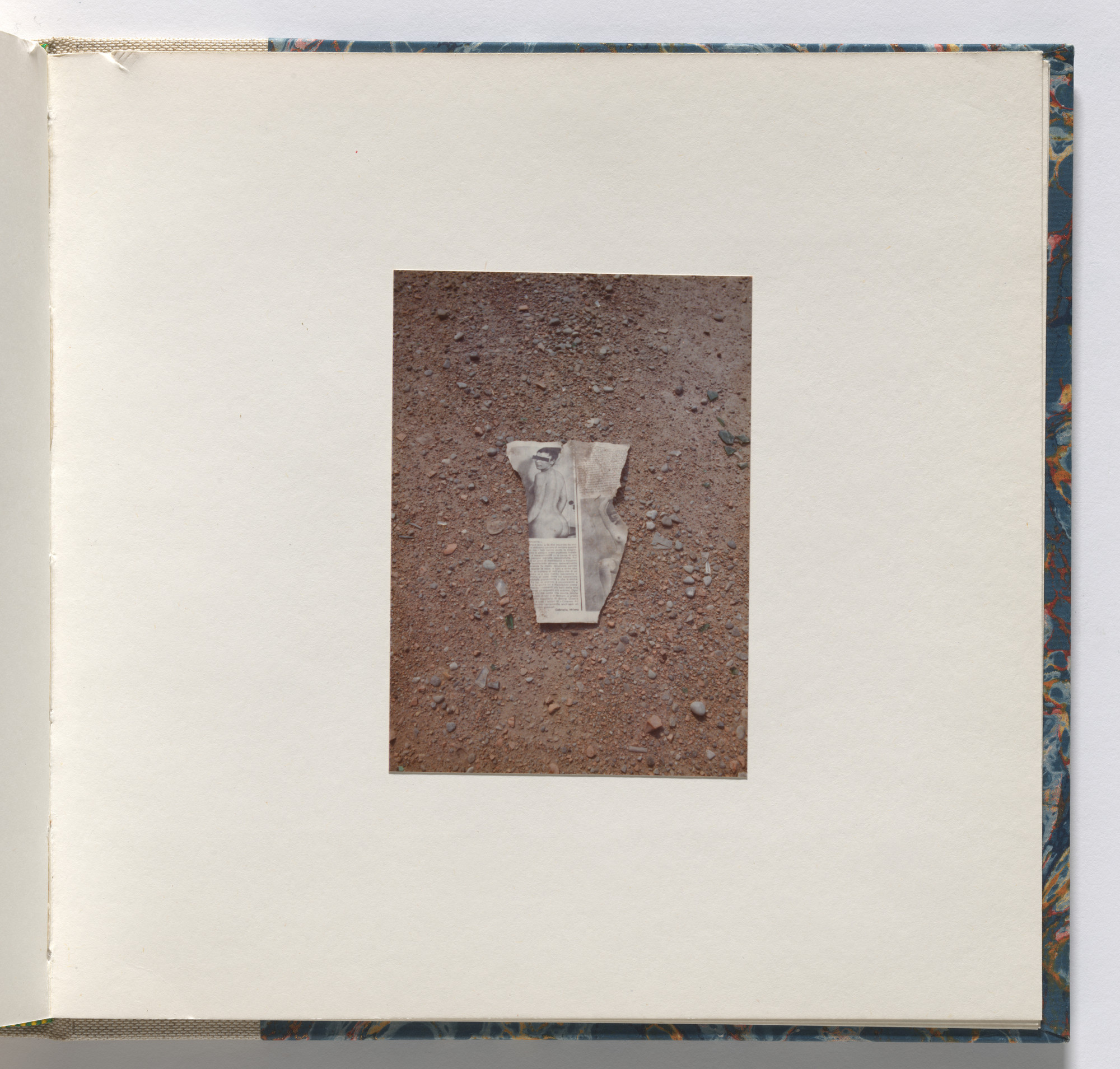 Luigi Ghirri. Cardboard Landscapes