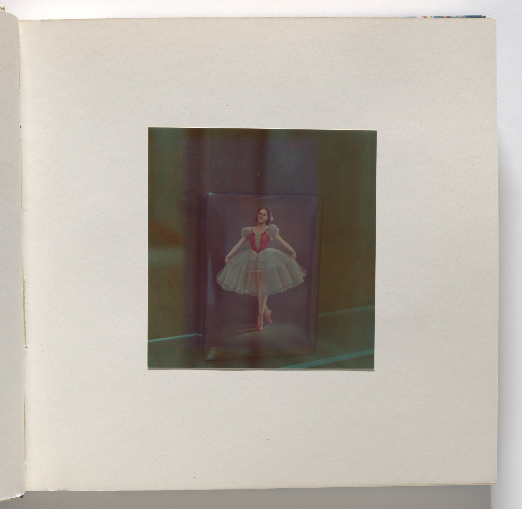 Luigi Ghirri. Cardboard Landscapes