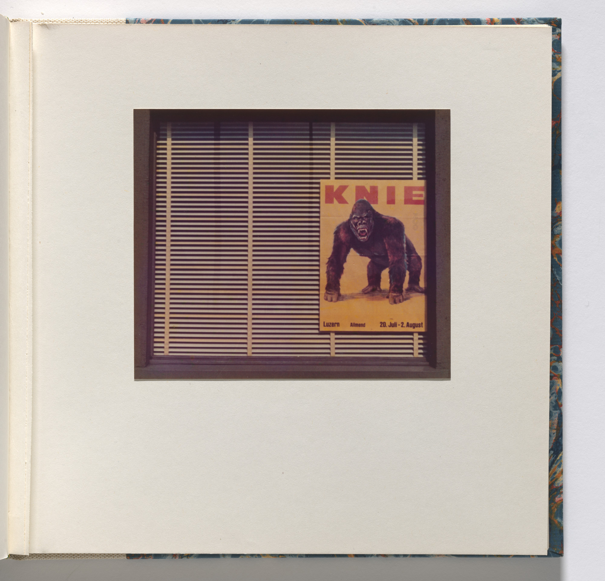 Luigi Ghirri. Cardboard Landscapes