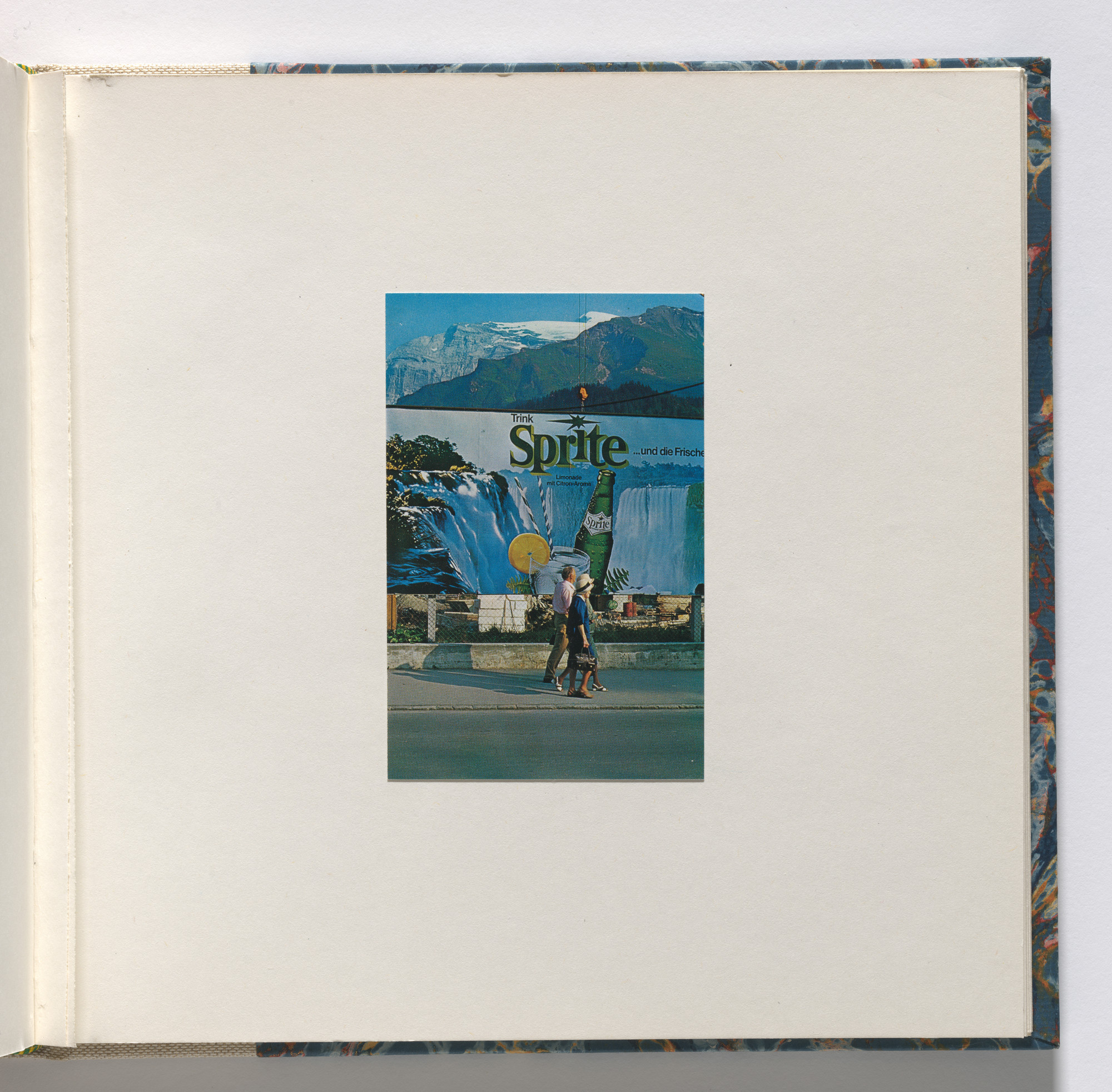 Luigi Ghirri. Cardboard Landscapes