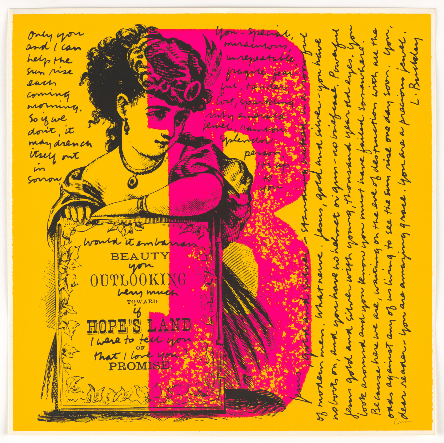 アート・デザイン・音楽 footnotes and headlines / sister corita Corita Kent: Footnotes and Headlines | Radcliffe Institute