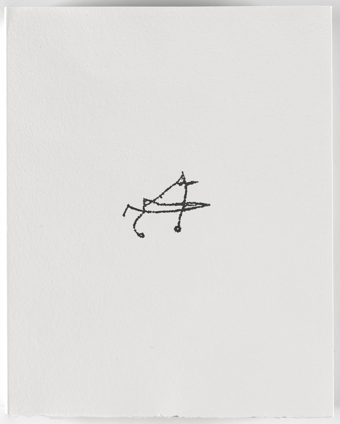 Joan Miró. Almario. 1982, published 1985