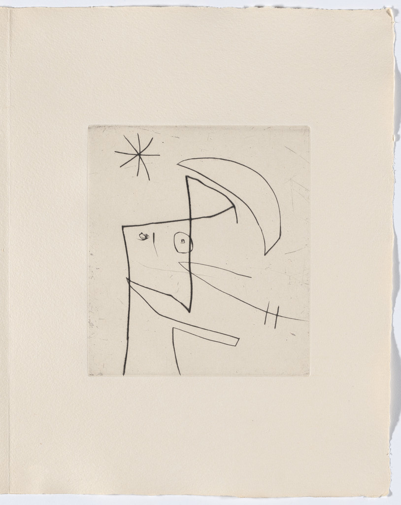 Plate (folio 34) from Almario