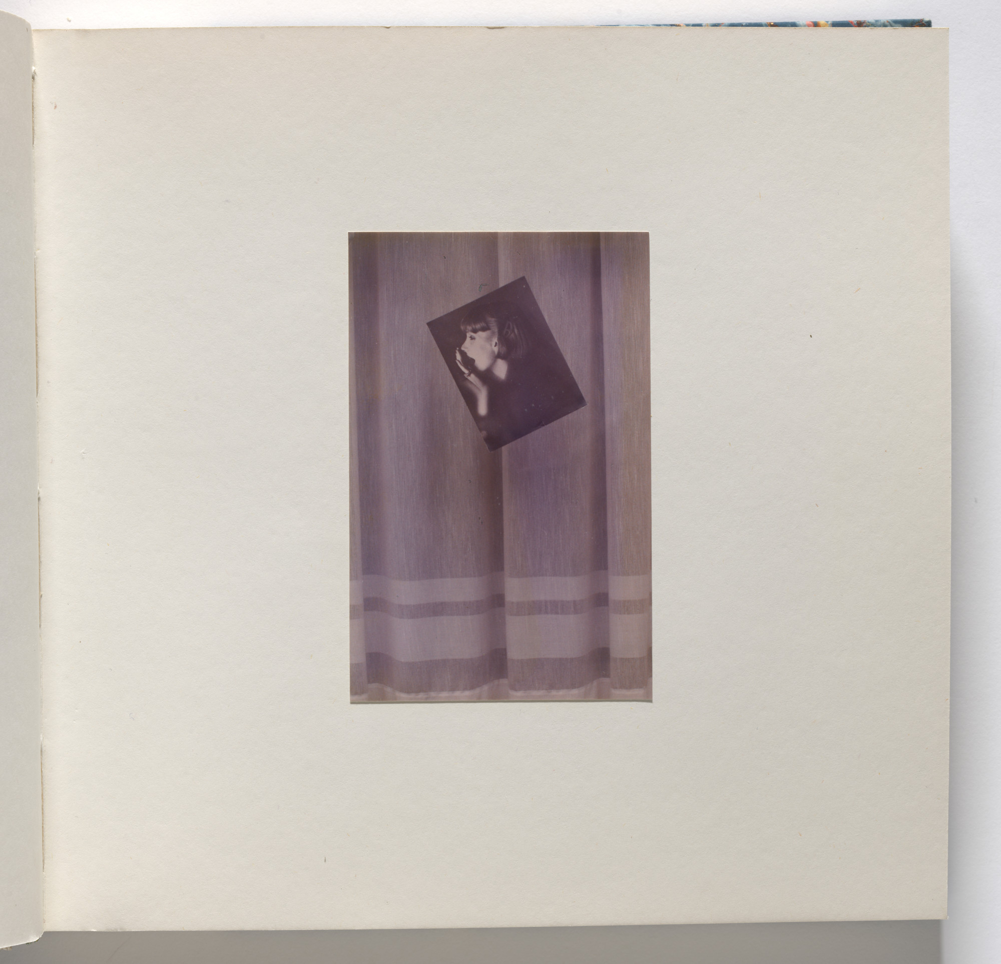 Luigi Ghirri. Cardboard Landscapes