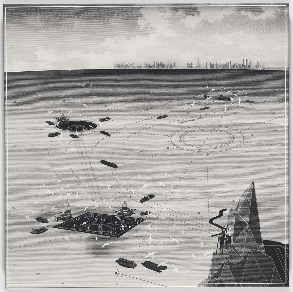 After Oil (Das Island, Das Crude)