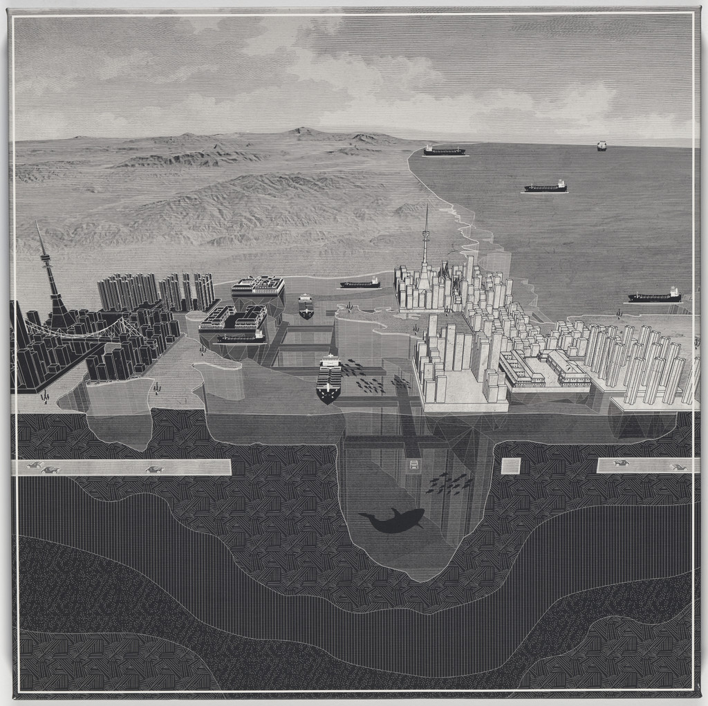 After Oil (Strait of Hormuz Grand Chessboard)