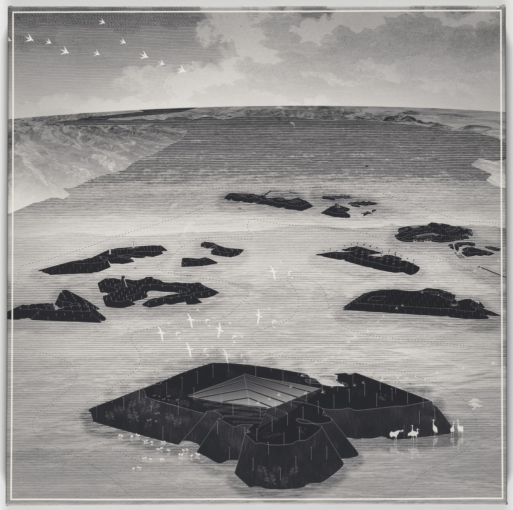 After Oil (Bubian: There Once Was an Island)