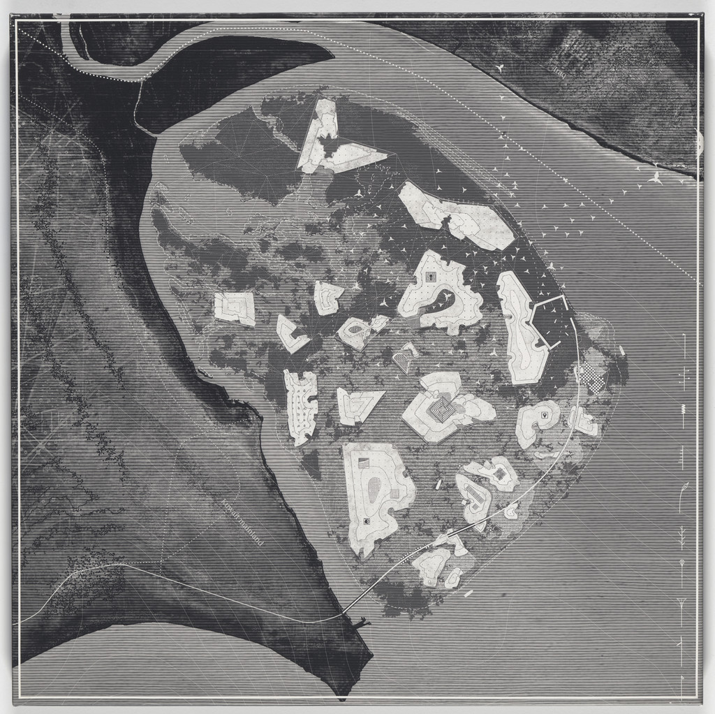 After Oil (Bubian: There Once Was an Island)