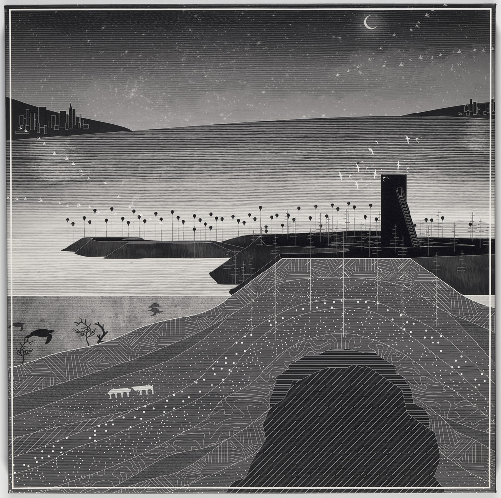 After Oil (Bubian: There Once Was an Island)