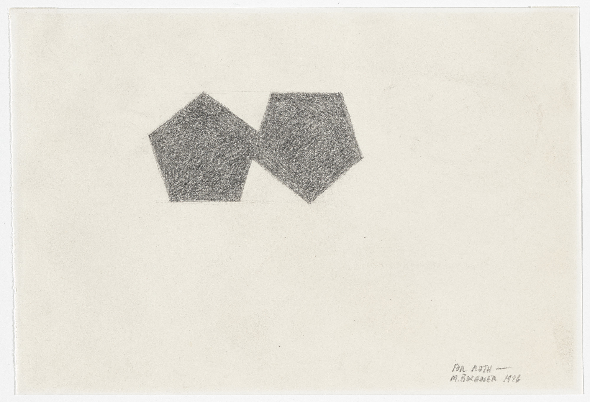Mel Bochner. 5 + 5