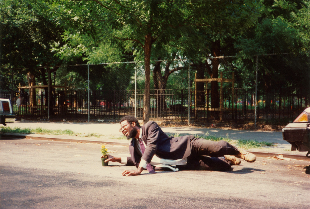 How Much is that Nigger in the Window a.k.a. Tompkins Square Crawl