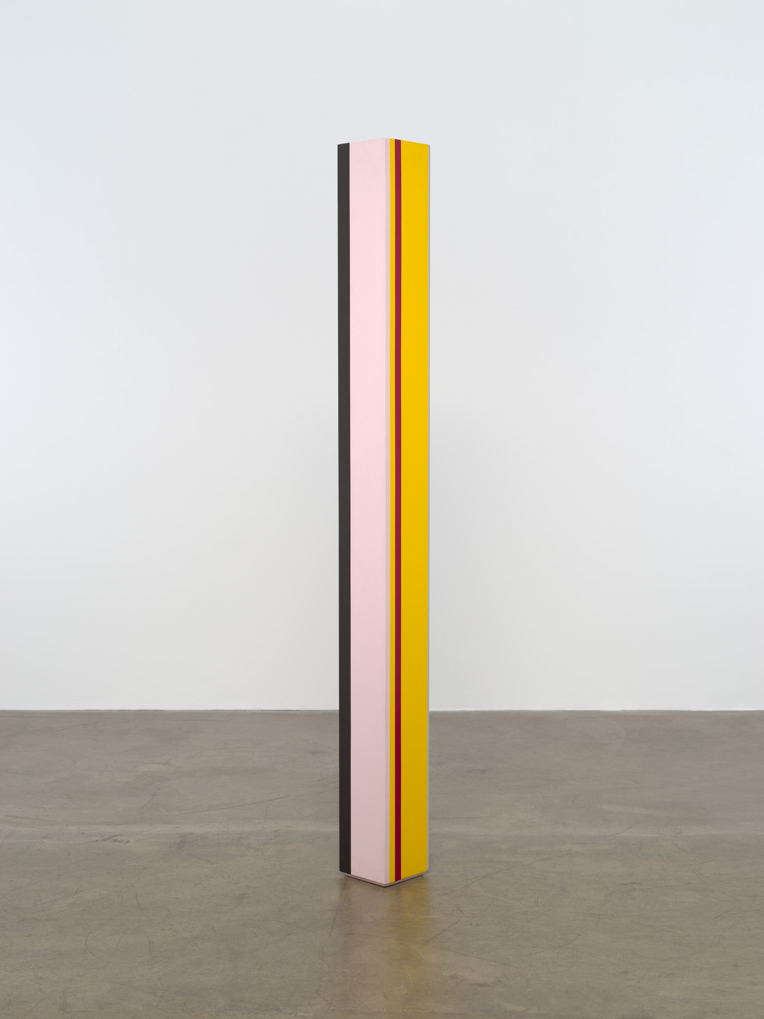 Anne Truitt. First Requiem. 1977
