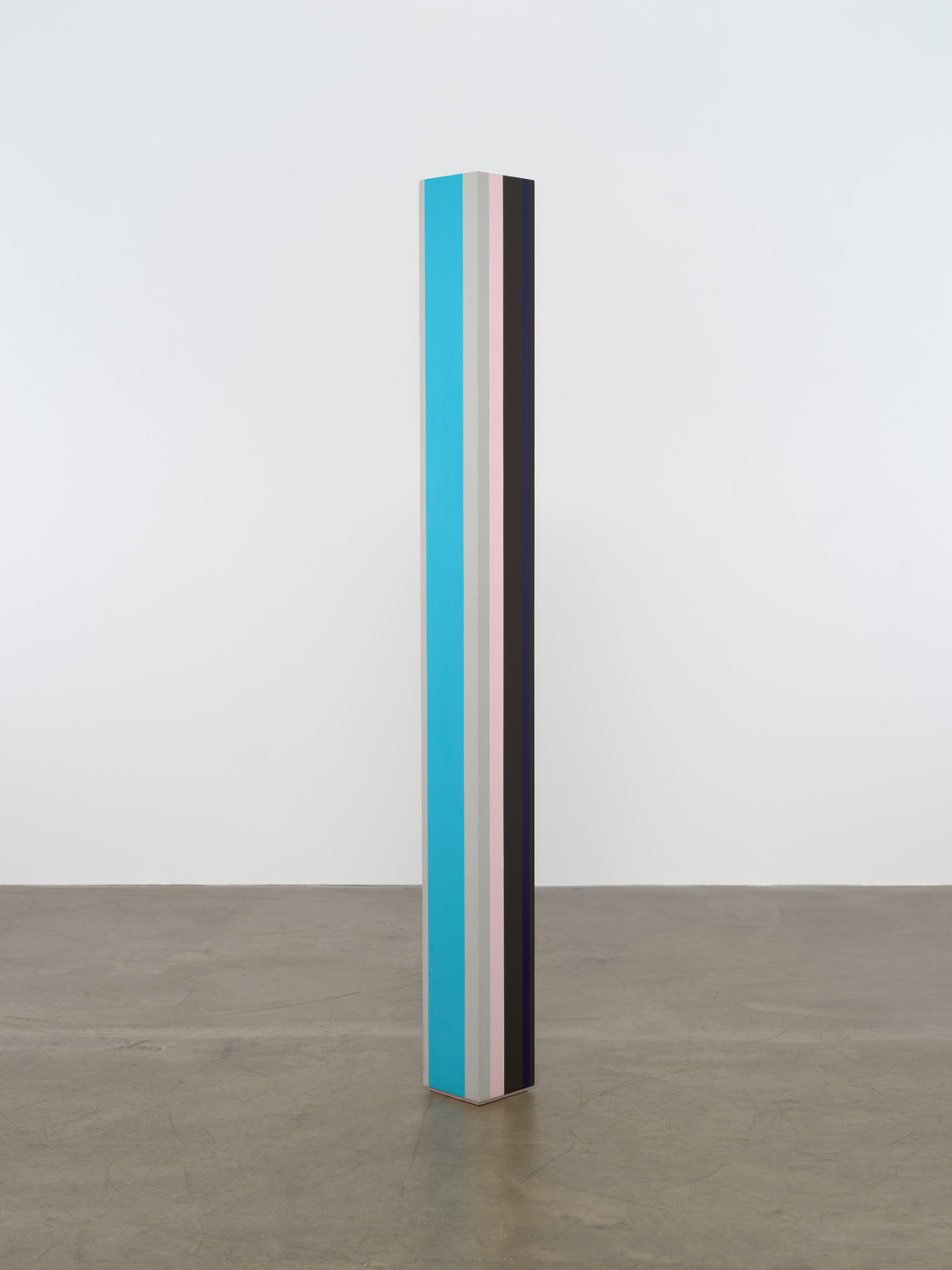 Anne Truitt. First Requiem. 1977