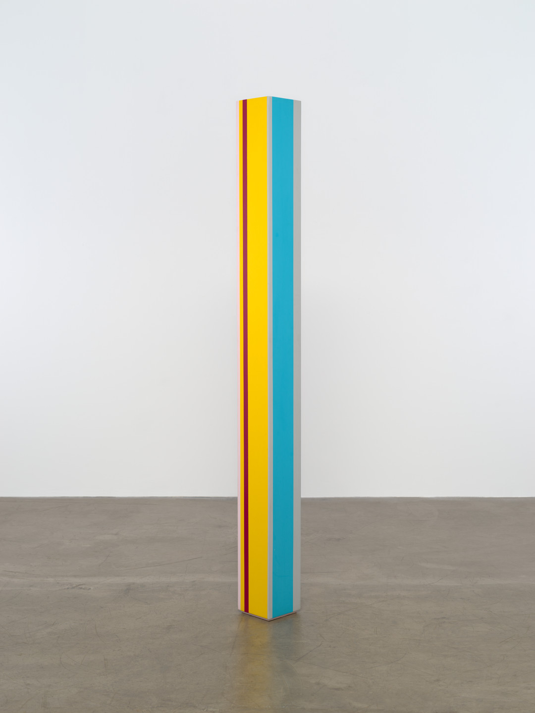 Anne Truitt. First Requiem. 1977