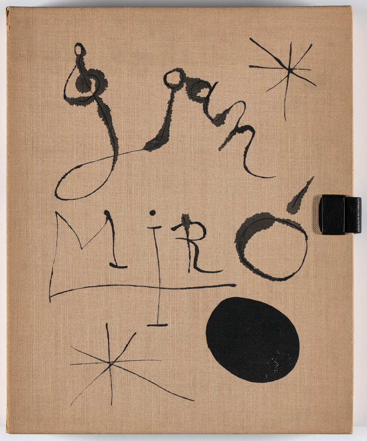 Joan Miró. Constellations. 1959