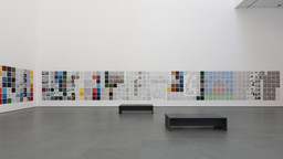 Jennifer Bartlett. Rhapsody. 1975-76