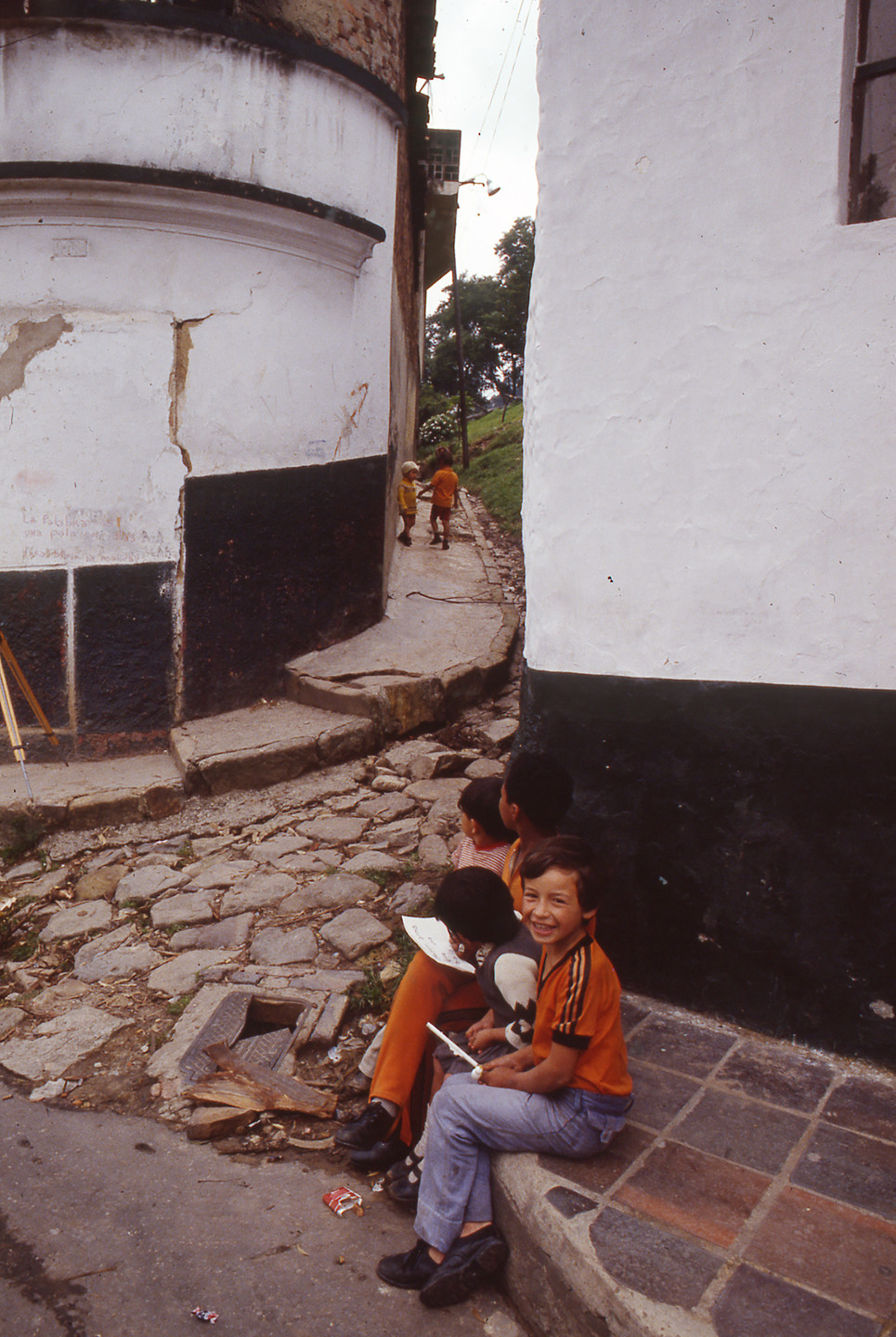 Cecilia Vicuña. What is Poetry to You?. 1980