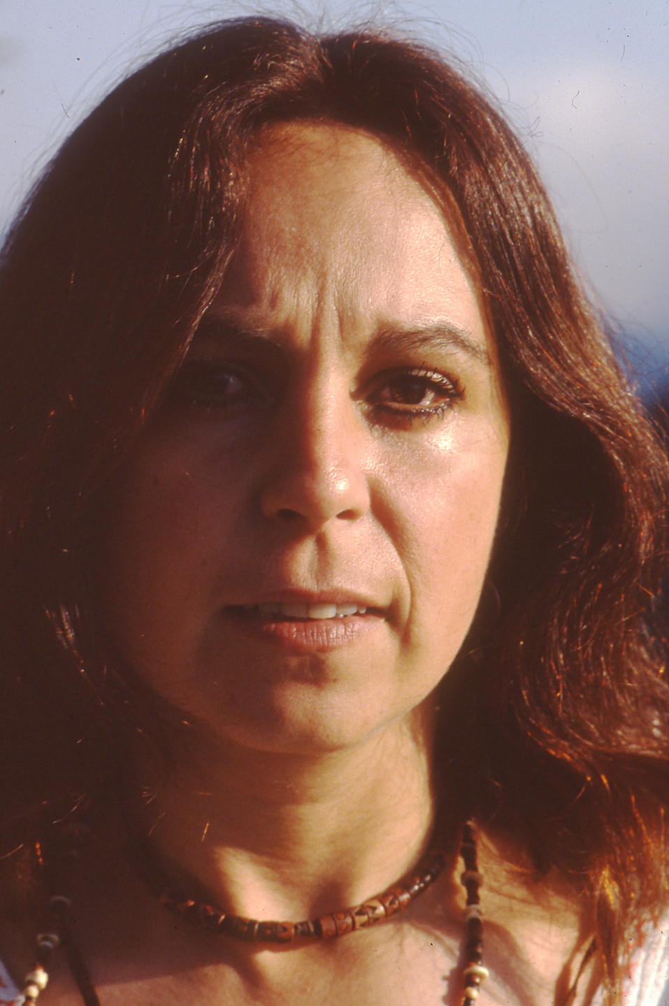 Cecilia Vicuña. What is Poetry to You?. 1980