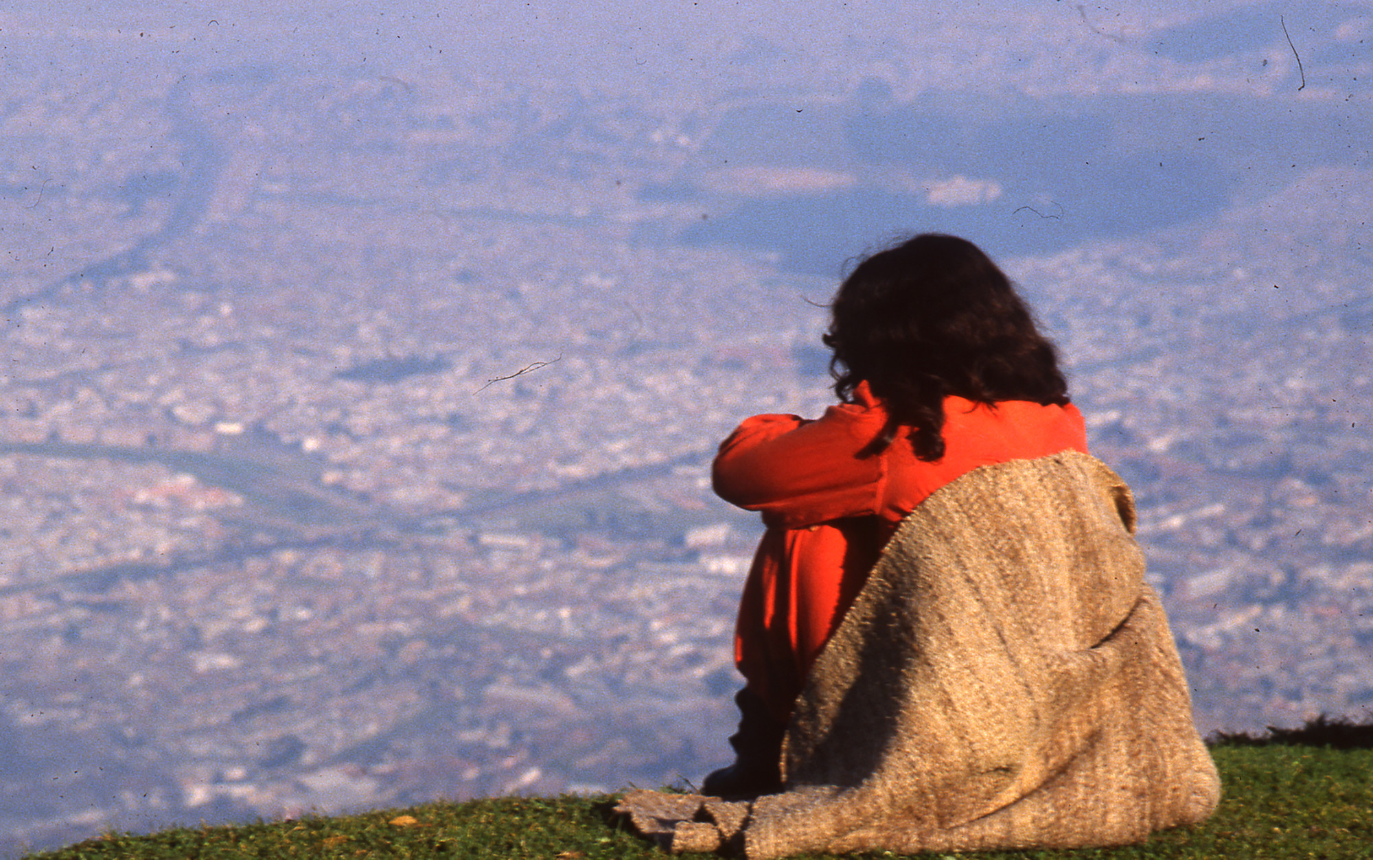 Cecilia Vicuña. What is Poetry to You?. 1980