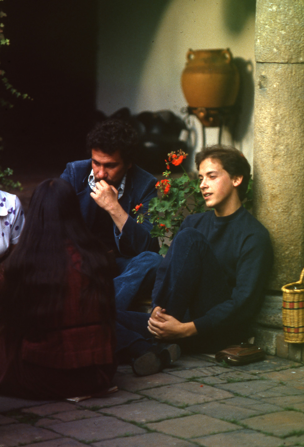 Cecilia Vicuña. What is Poetry to You?. 1980
