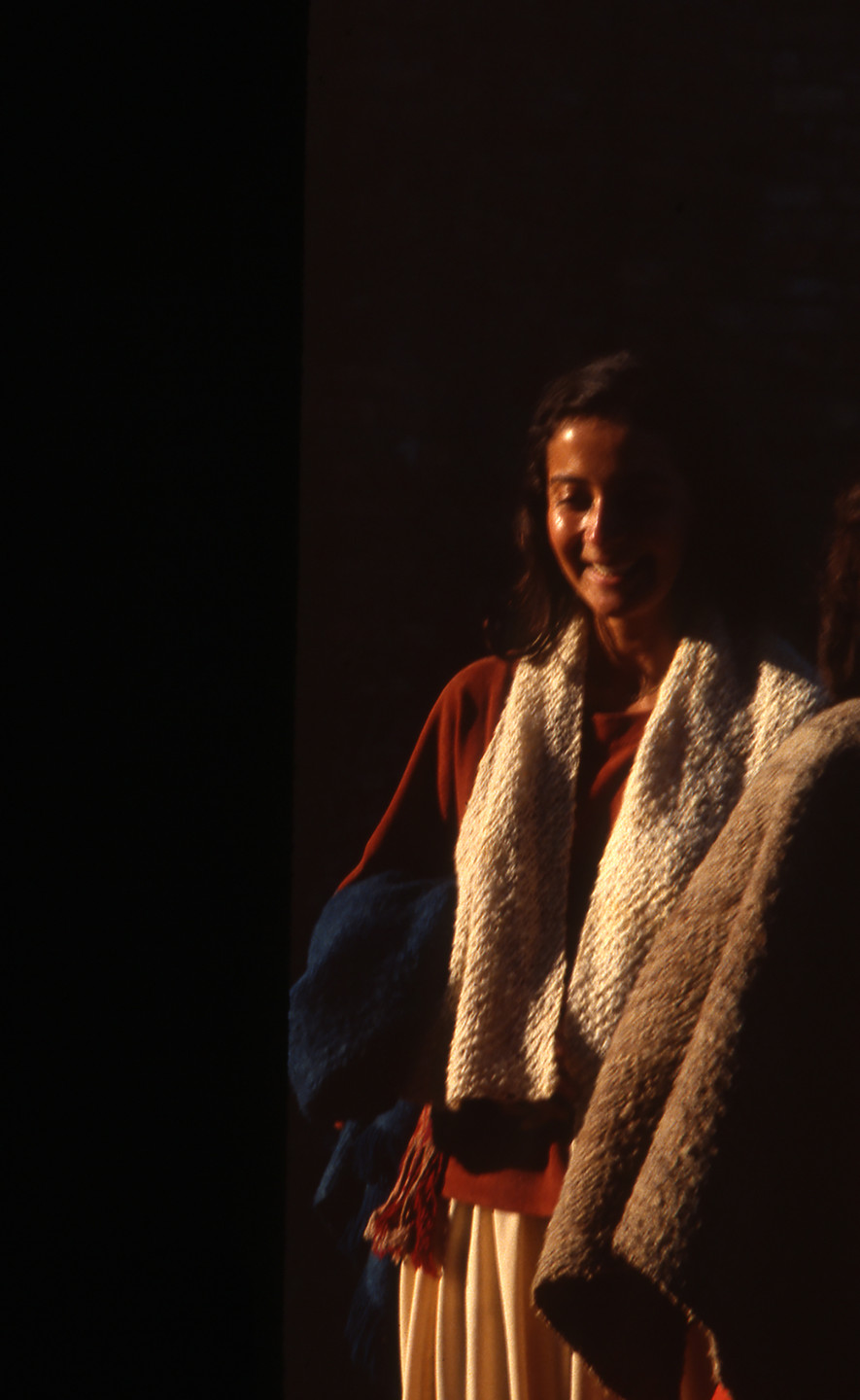 Cecilia Vicuña. What is Poetry to You?. 1980