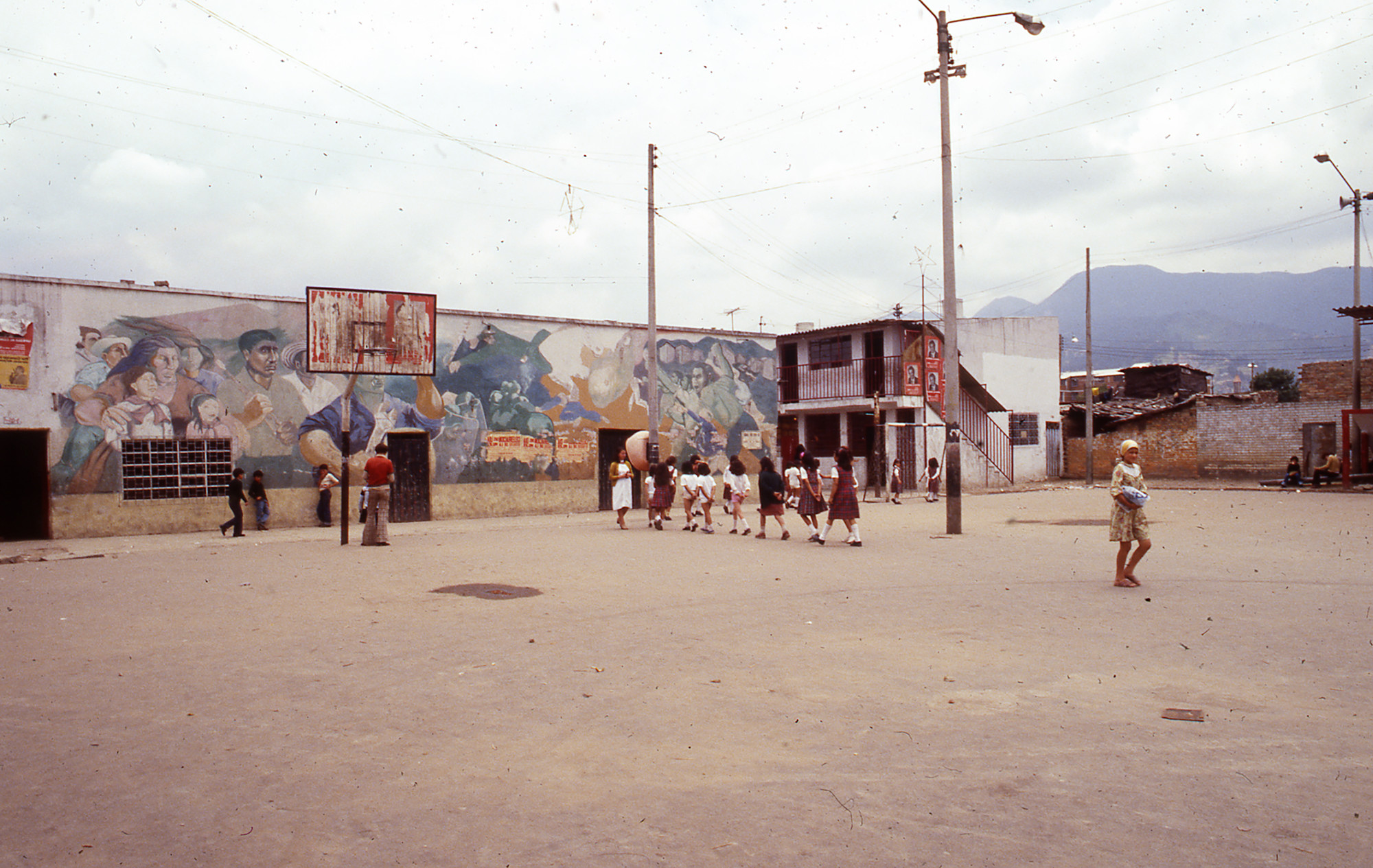 Cecilia Vicuña. What is Poetry to You?. 1980