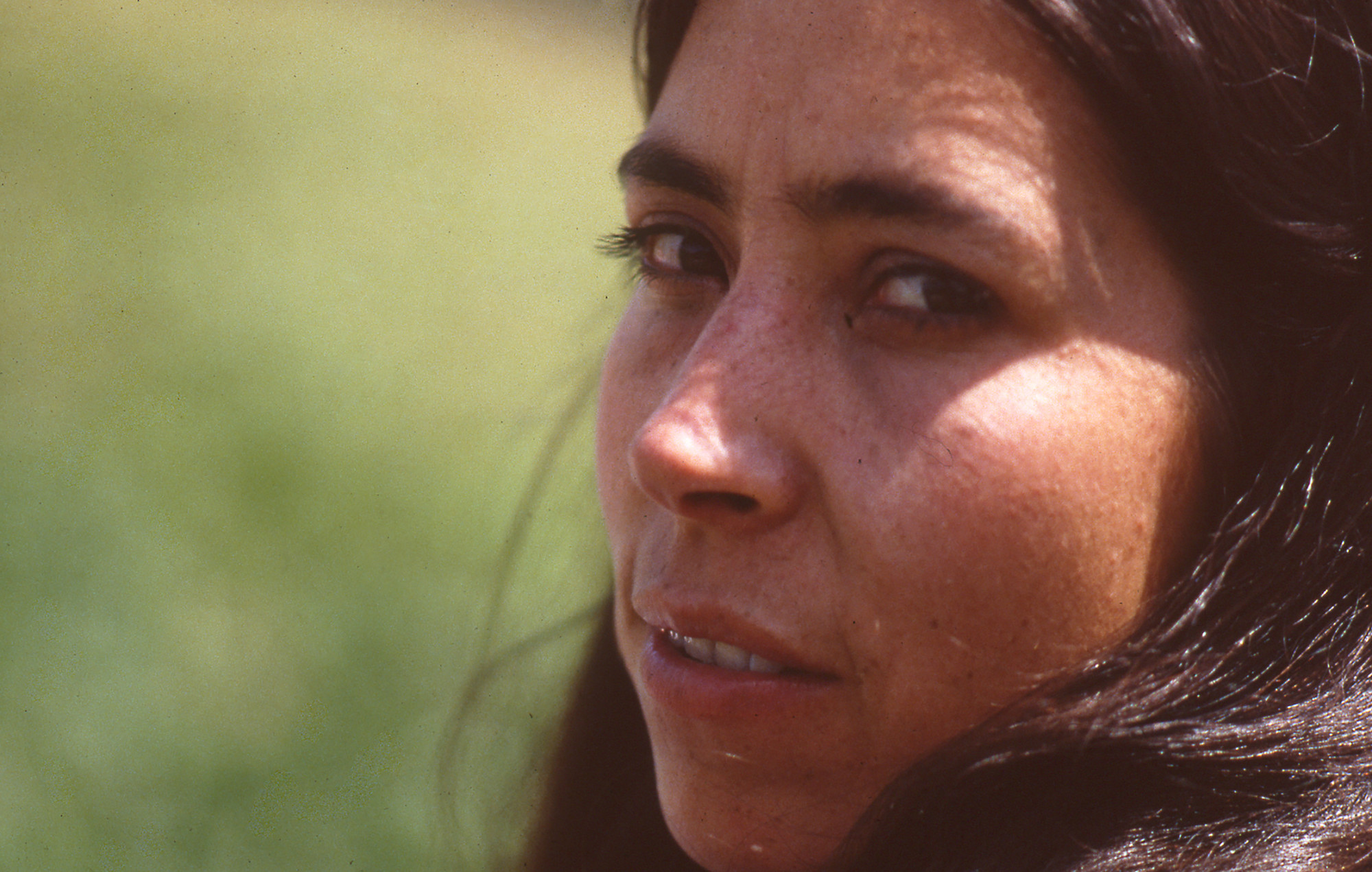 Cecilia Vicuña. What is Poetry to You?. 1980