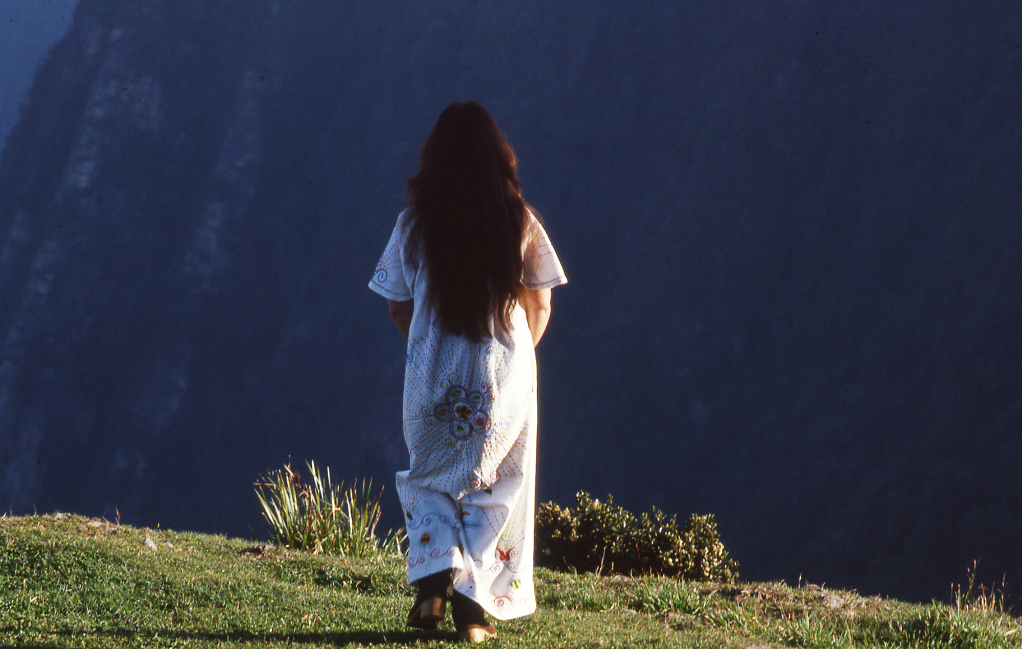 Cecilia Vicuña. What is Poetry to You?. 1980