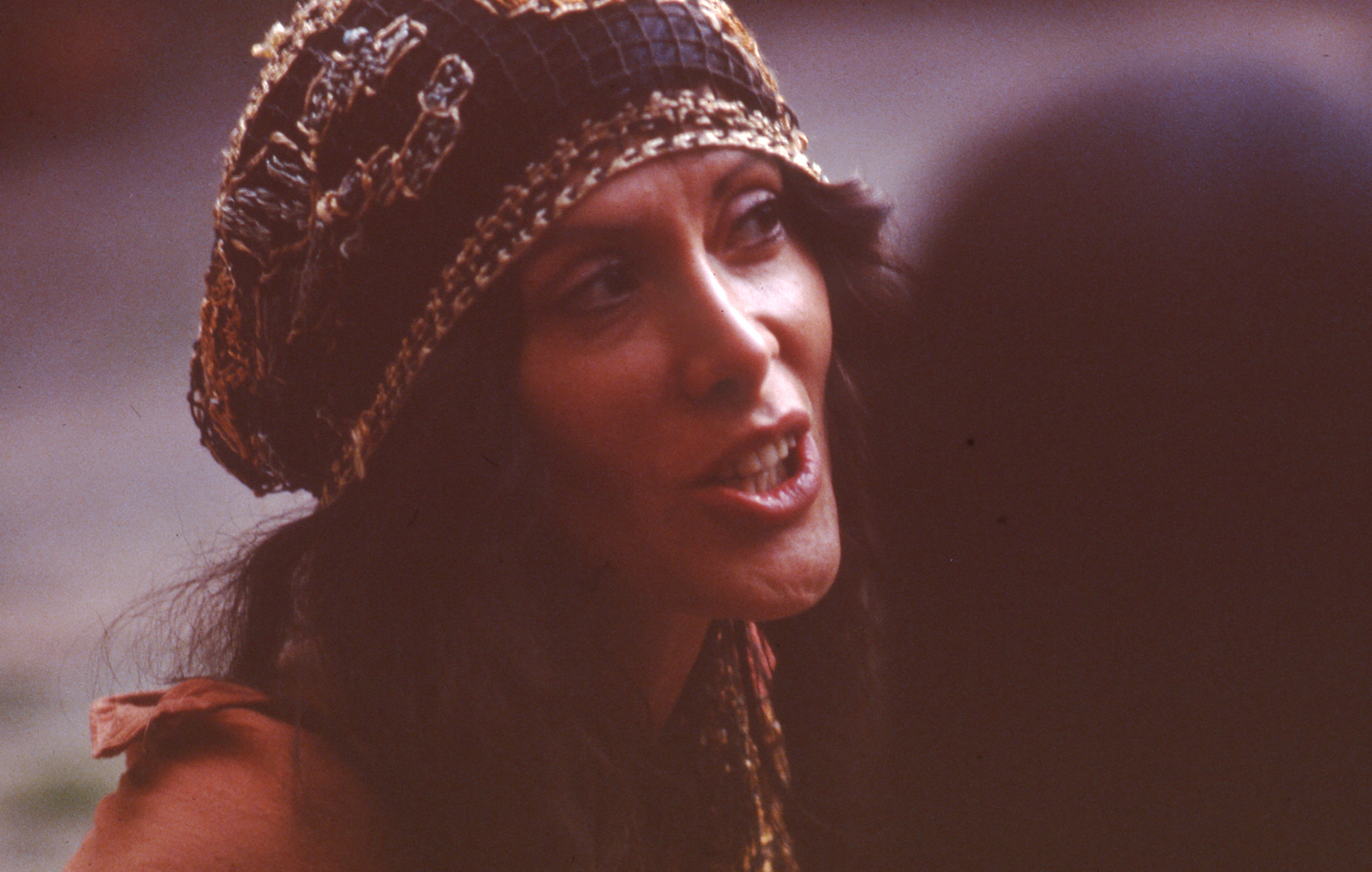Cecilia Vicuña. What is Poetry to You?. 1980