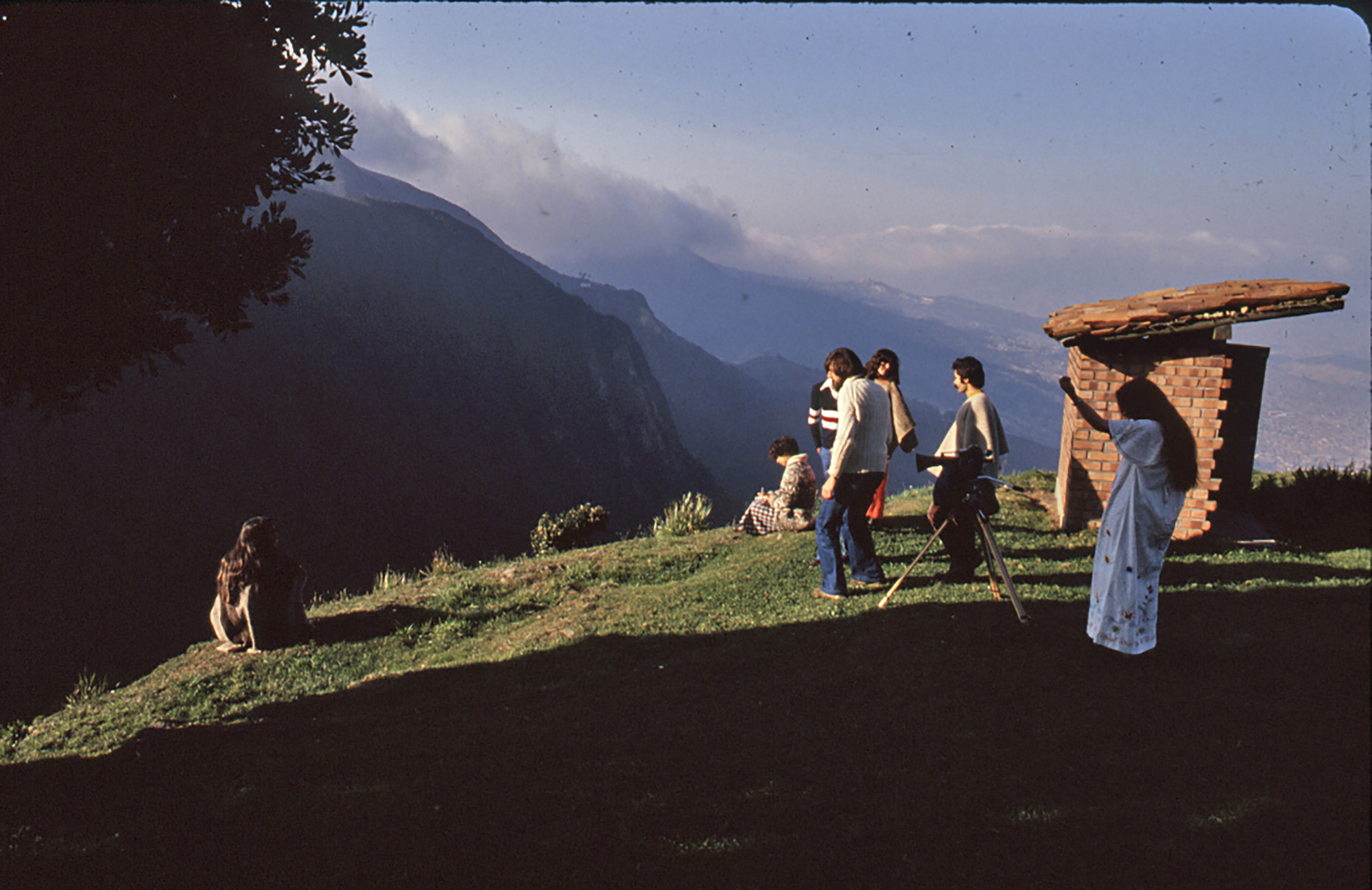 Cecilia Vicuña. What is Poetry to You?. 1980