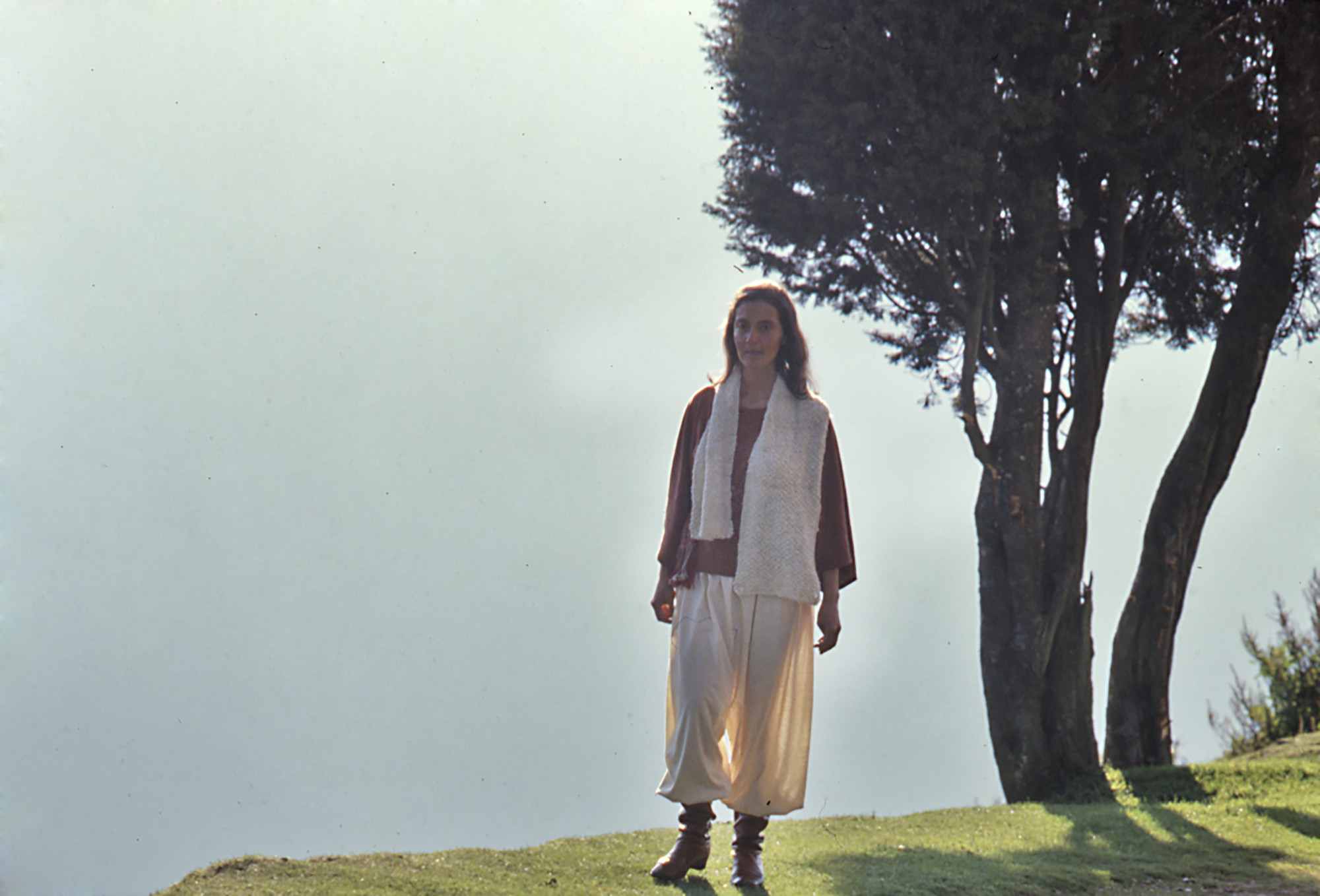 Cecilia Vicuña. What is Poetry to You?. 1980