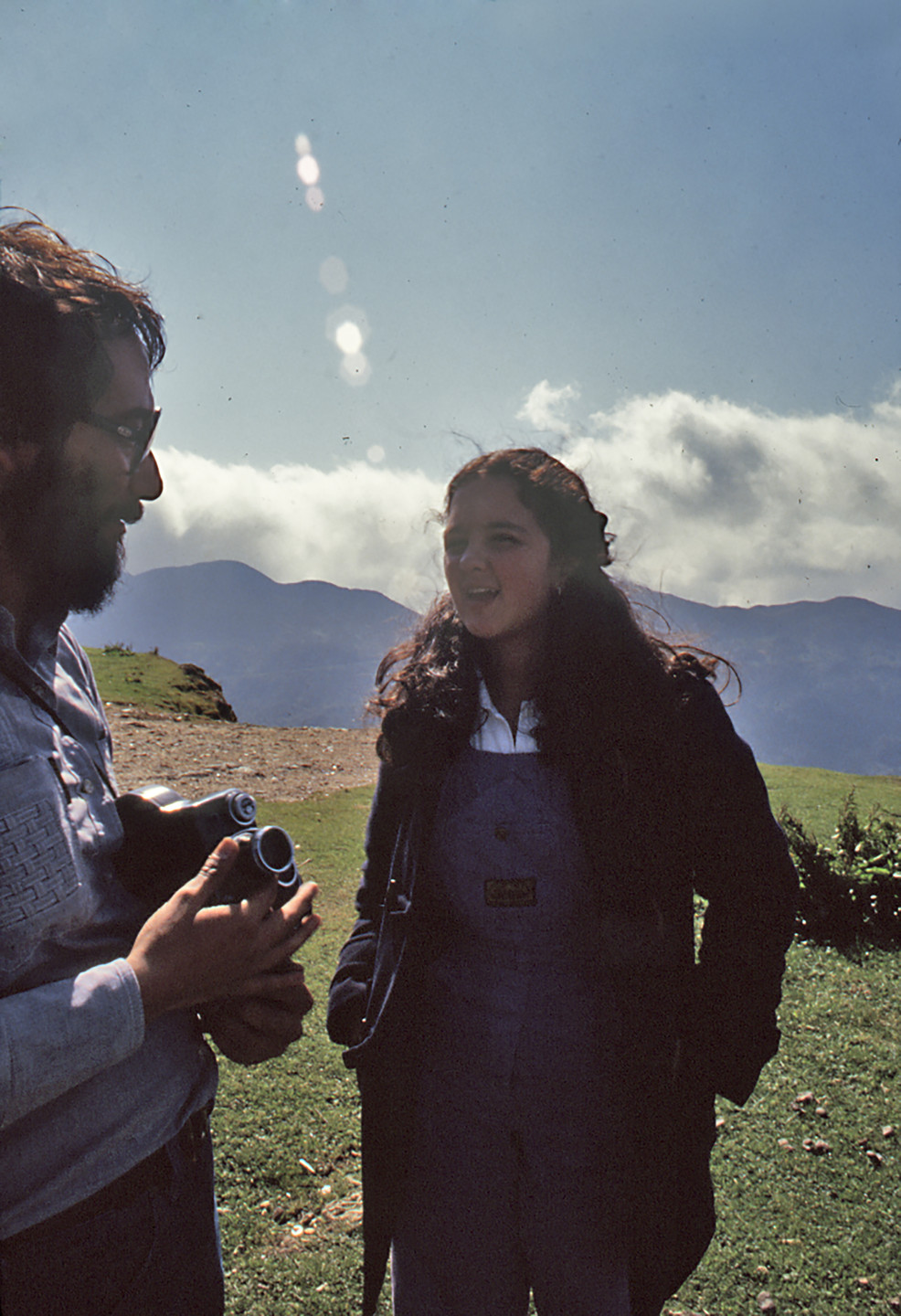 Cecilia Vicuña. What is Poetry to You?. 1980