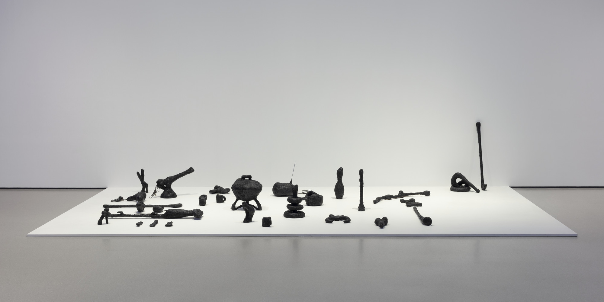 Camille Henrot. Augmented Objects. 2012