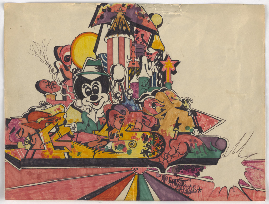 The Fantastic Partners, Kase2, c. 1970–86