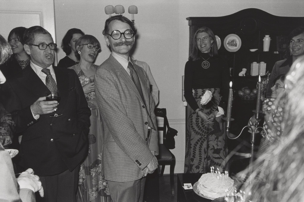 John Szarkowski, New York City