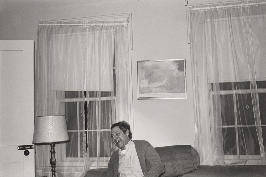 Leslie Katz. Saratoga Springs, New York