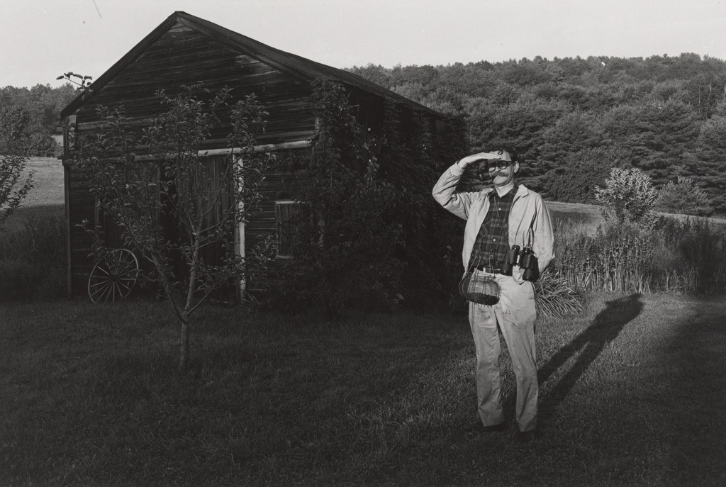 John Szarkowski. East Chatham, New York